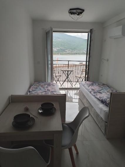 Bibi Apartments Ohrid Bagian luar foto