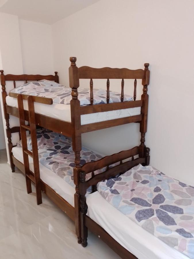 Bibi Apartments Ohrid Bagian luar foto