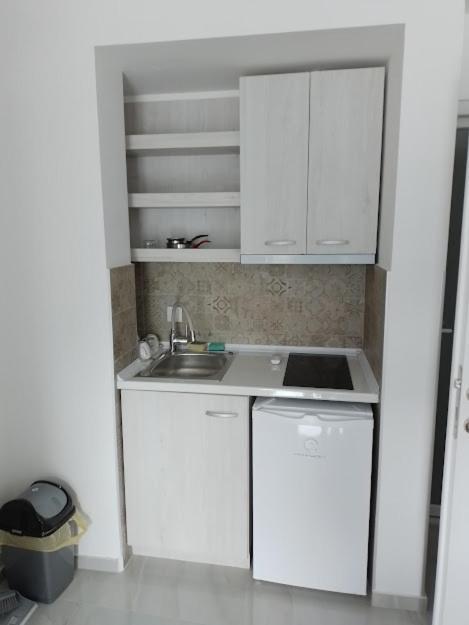 Bibi Apartments Ohrid Bagian luar foto