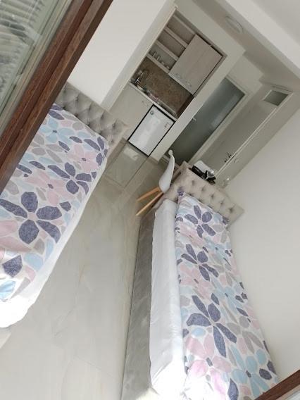 Bibi Apartments Ohrid Bagian luar foto