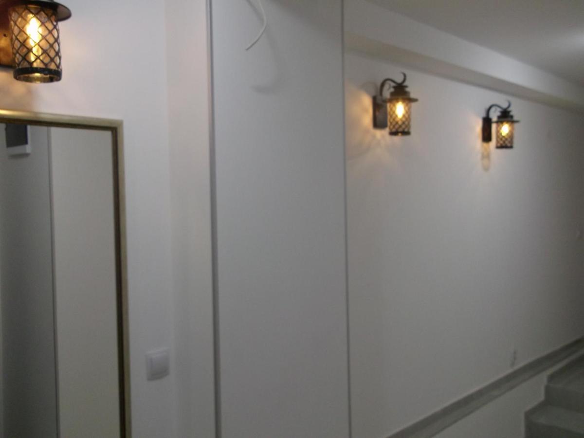 Bibi Apartments Ohrid Bagian luar foto