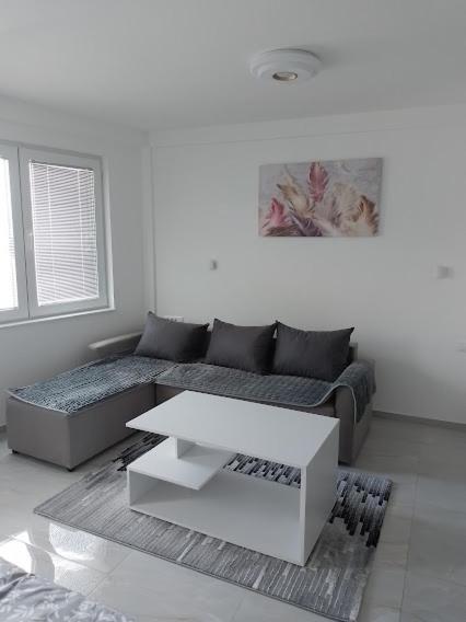 Bibi Apartments Ohrid Bagian luar foto