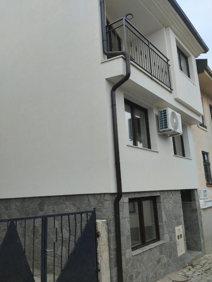 Bibi Apartments Ohrid Bagian luar foto